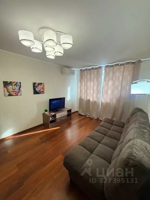 1-к кв. Башкортостан, Уфа Интернациональная ул., 29 (31.0 м) - Фото 1