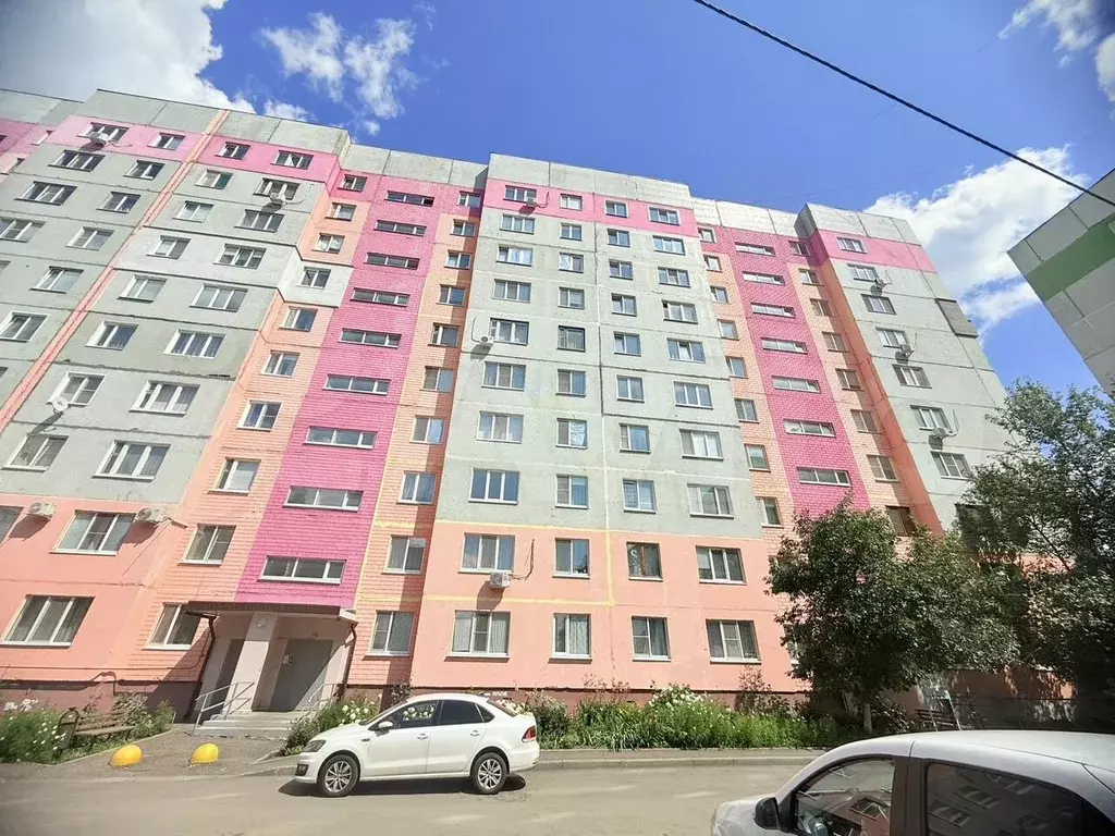 3-к. квартира, 65 м, 5/10 эт. - Фото 1