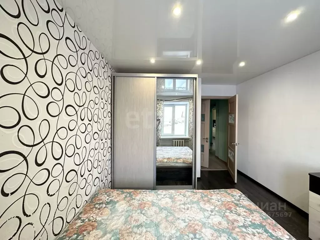 2-к кв. Коми, Сыктывдинский район, с. Выльгорт Северная ул., 26 (51.5 ... - Фото 1