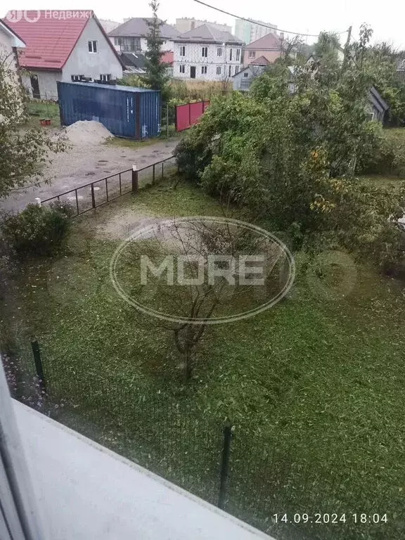Участок в Калининград, СНТ Заря, Лиловая улица, 5 (6.2 м) - Фото 1