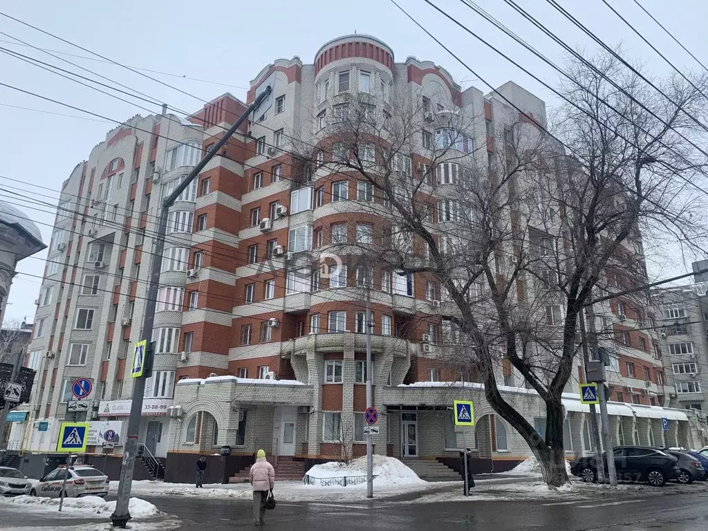 3-к кв. Саратовская область, Саратов ул. Имени Н.Г. Чернышевского, ... - Фото 1