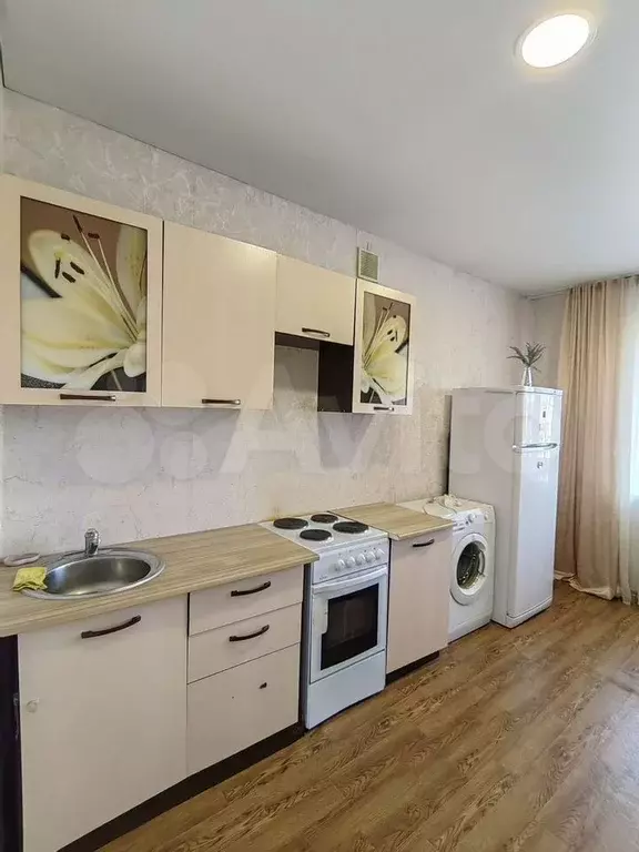 1-к. квартира, 45 м, 4/5 эт. - Фото 0