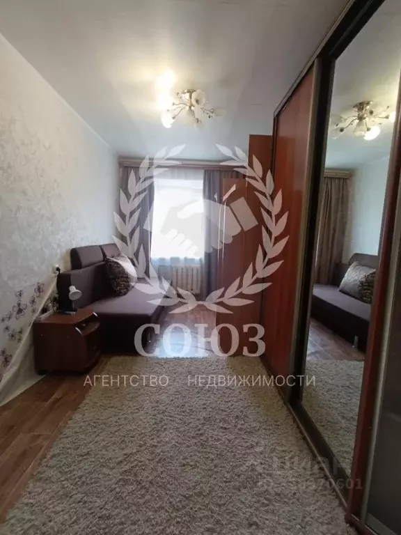 Комната Калужская область, Калуга Анненки мкр, ул. Вишневского, 19к2 ... - Фото 1