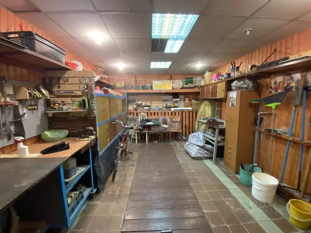 Гараж в Коми, Ухта ул. Куратова, 1А (42 м) - Фото 1