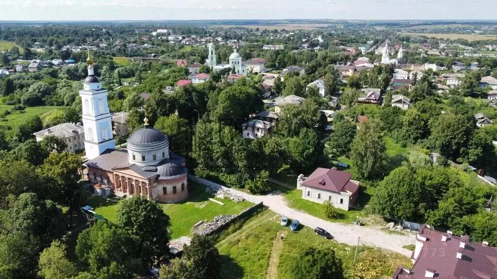 Дом в Калужская область, Козельск Колхозная ул., 45 (105 м) - Фото 1