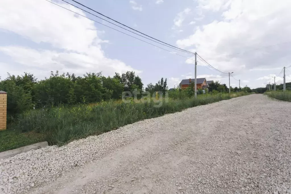 Участок в Башкортостан, Уфа городской округ, с. Нагаево, 7-й кв-л 18 ... - Фото 2