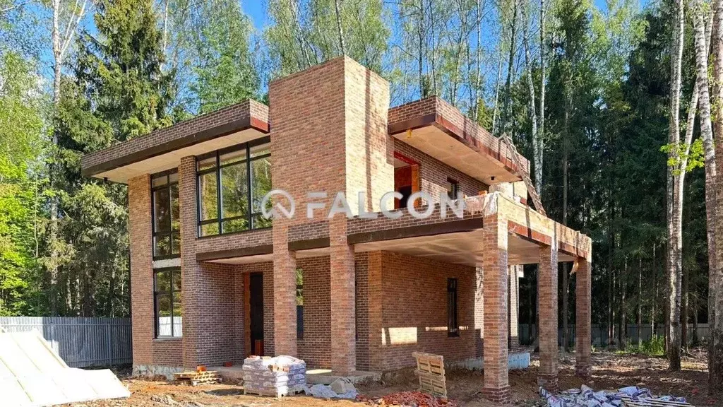 Дом в Москва № 88 кв-л, 30 (270 м) - Фото 2