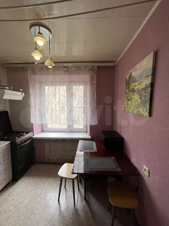 1-к. квартира, 37 м, 5/5 эт. - Фото 0