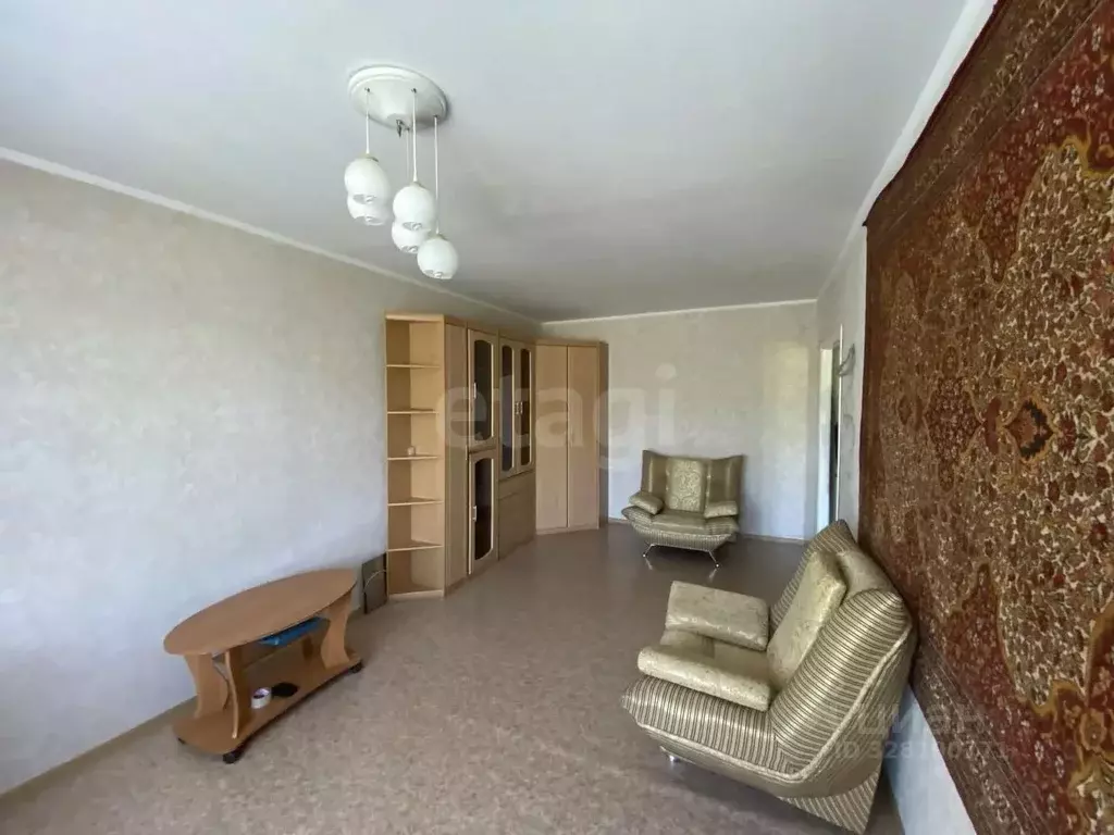 1-к кв. Амурская область, Райчихинск ул. Литовченко, 5 (35.7 м) - Фото 1