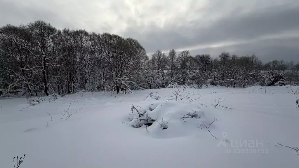 Участок в Московская область, Истра ул. Ленина, Река Истра (15.0 сот.) - Фото 1