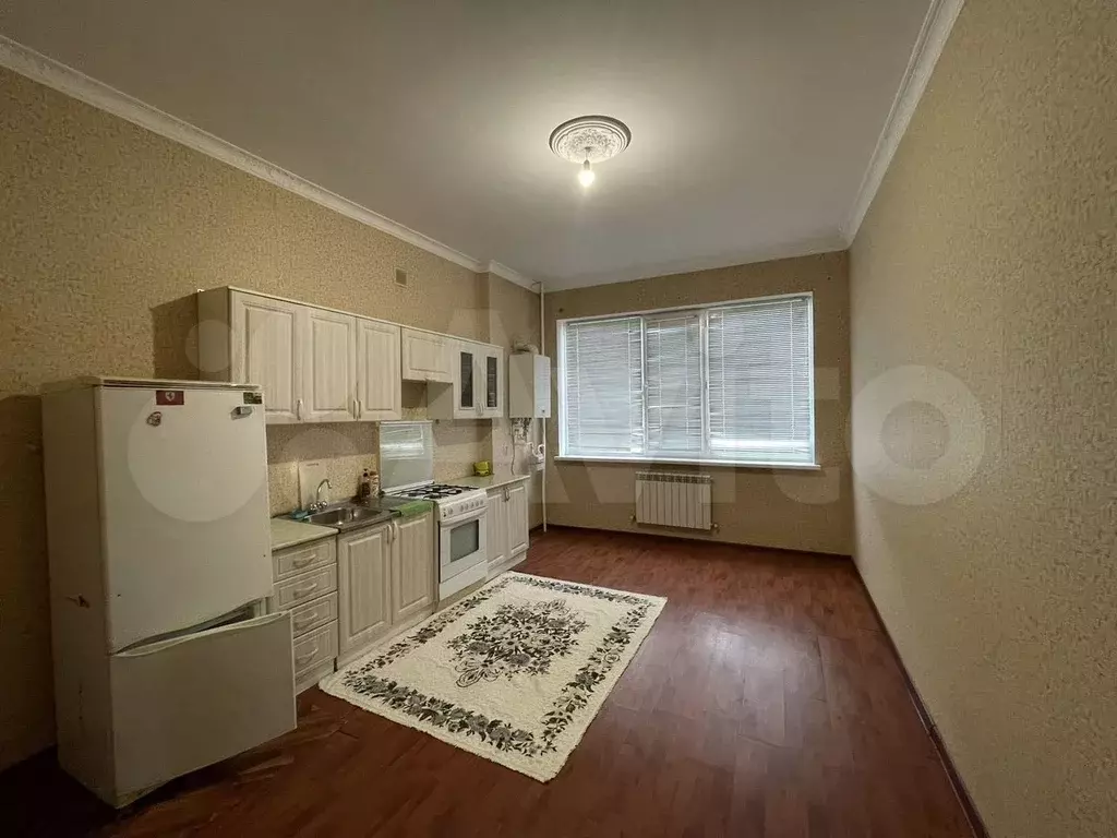 1-к. квартира, 40 м, 4/5 эт. - Фото 1