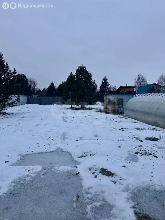 Дом в Тюменская область, Нижнетавдинский муниципальный округ, ... - Фото 1