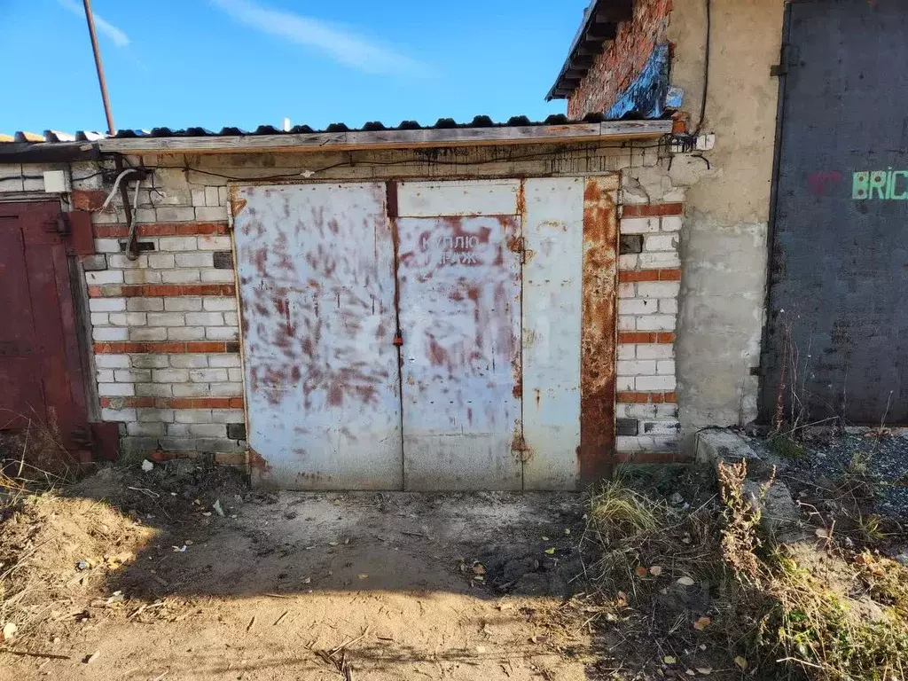 Гараж в Коми, Сыктывкар Летная ул., 40/3 (18 м) - Фото 2