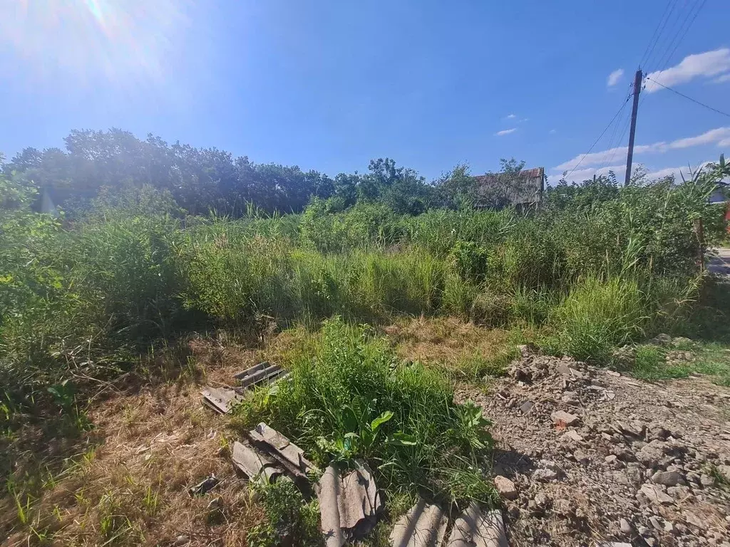 Участок в Краснодарский край, Северский район, Афипское городское ... - Фото 2