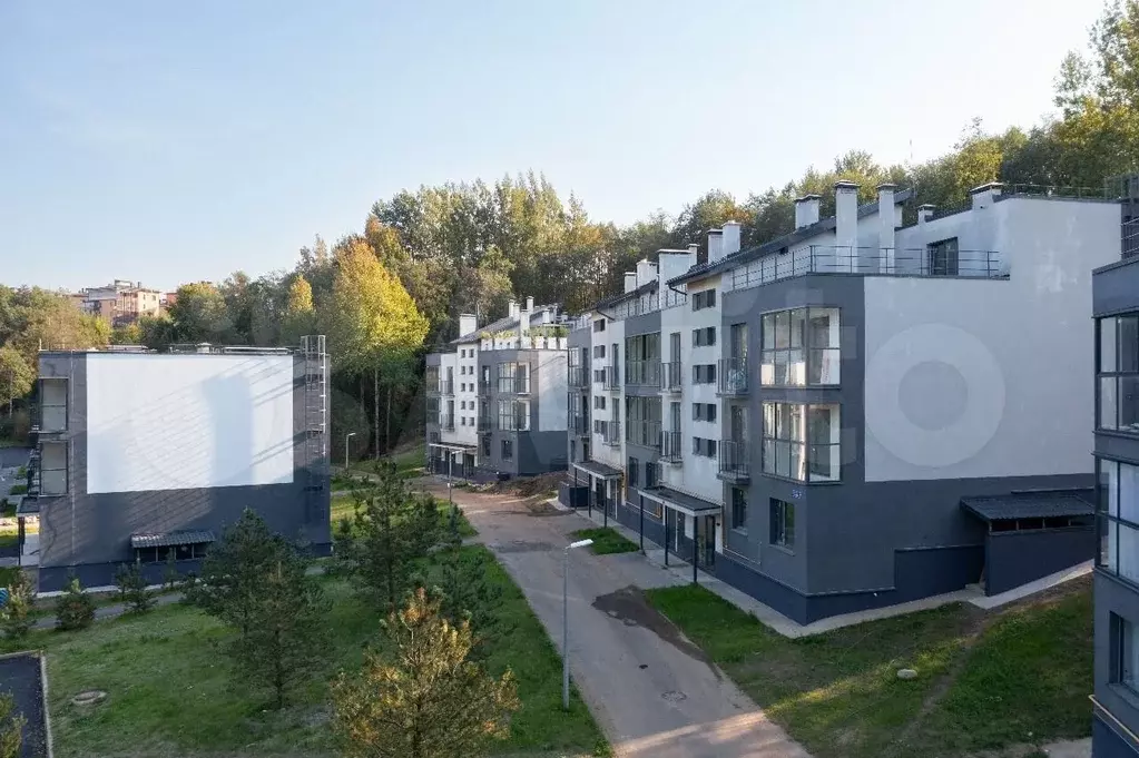 1-к. квартира, 34,5 м, 2/3 эт. - Фото 1