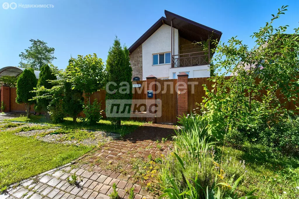 Дом в Краснодар, Бременская улица, 17 (146.8 м) - Фото 0