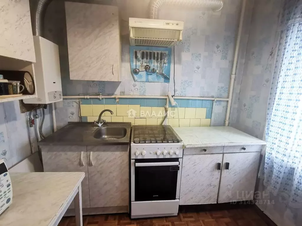 2-к кв. Калужская область, Калуга ул. Степана Разина, 41 (44.0 м) - Фото 0