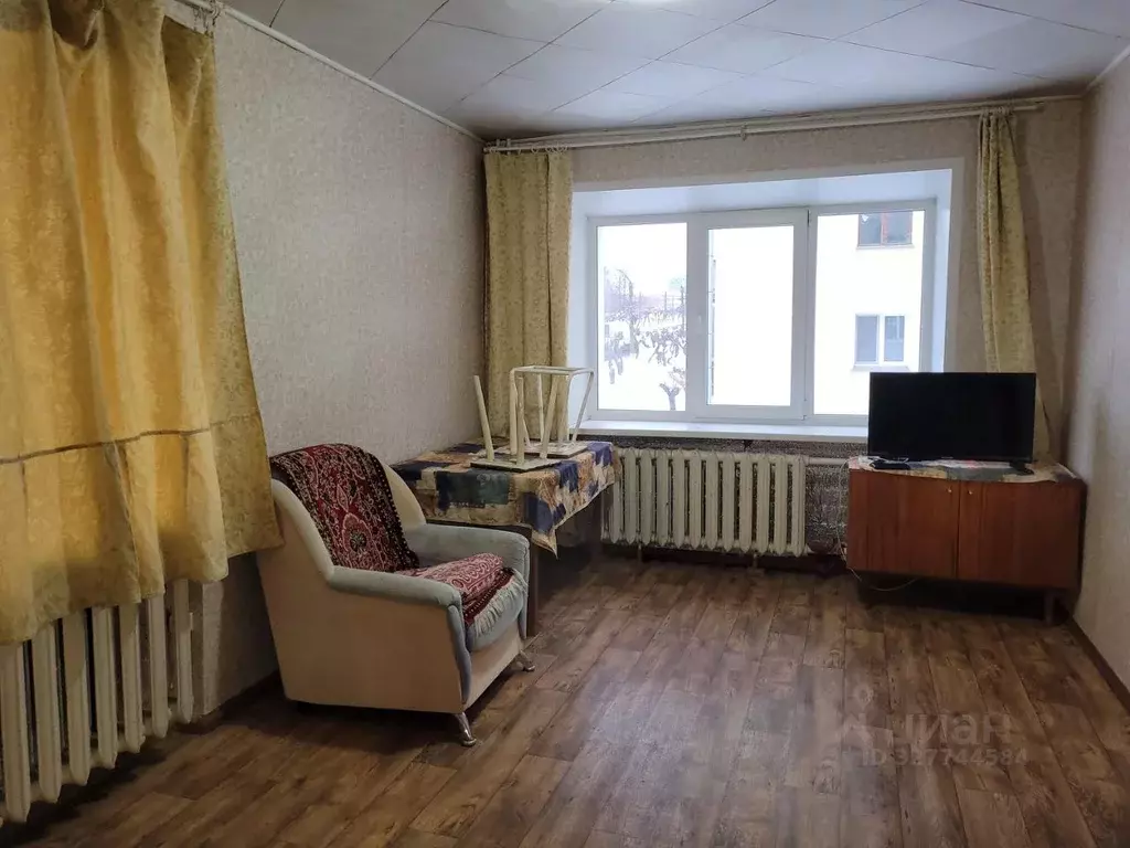 1-к кв. Кировская область, Киров ул. Кольцова, 2 (35.0 м) - Фото 2