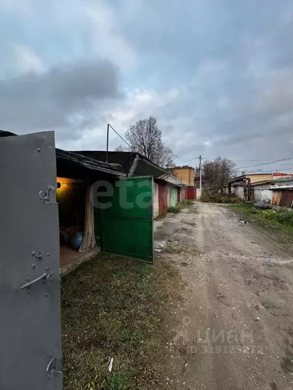 Гараж в Владимирская область, Ковров ул. Пугачева, 10 (25 м) - Фото 1