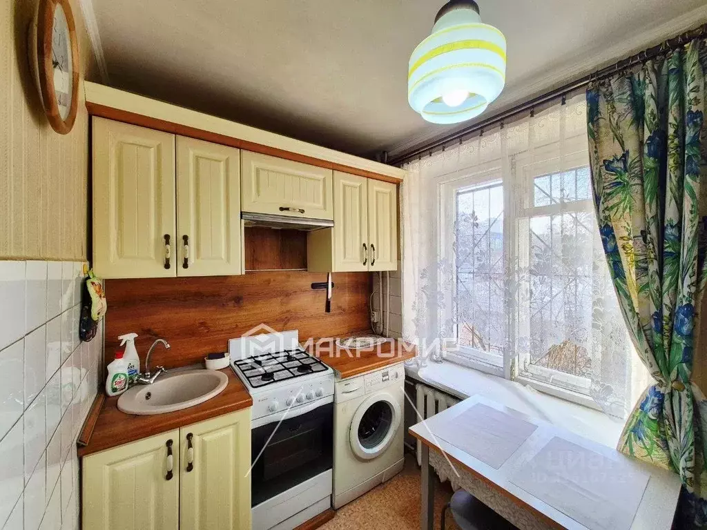 2-к кв. Санкт-Петербург ул. Крыленко, 11К2 (48.4 м) - Фото 1