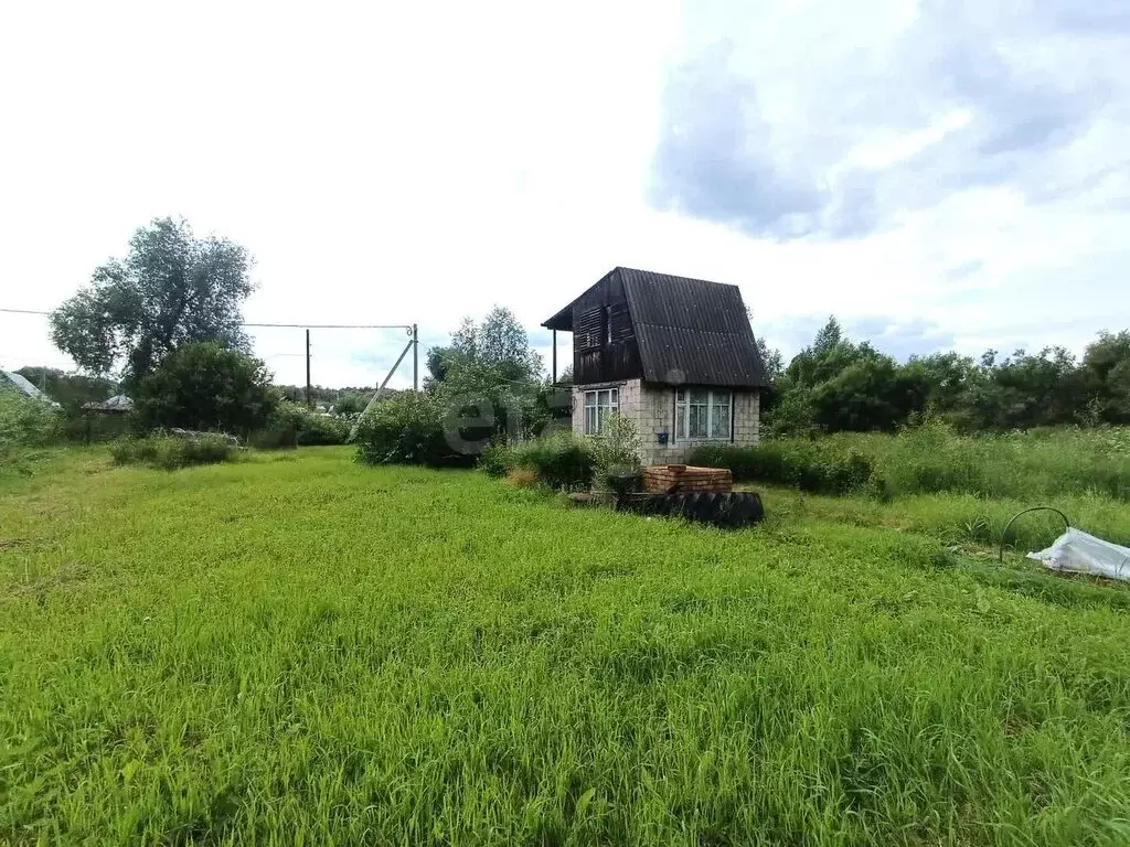 Дом в Тобольский район, Прииртышское сельское поселение, СНТ Заречное, ... - Фото 1