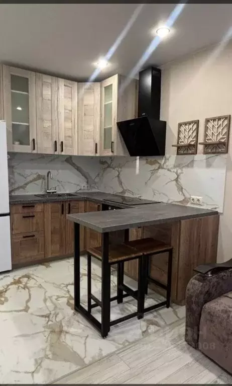 1-к кв. Московская область, Одинцово ул. Маршала Жукова, 23к1 (34.0 м) - Фото 1