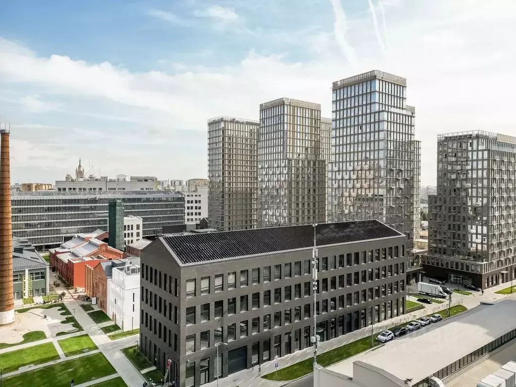 Гараж в Москва 2-я Звенигородская ул., 14 (27 м) - Фото 2