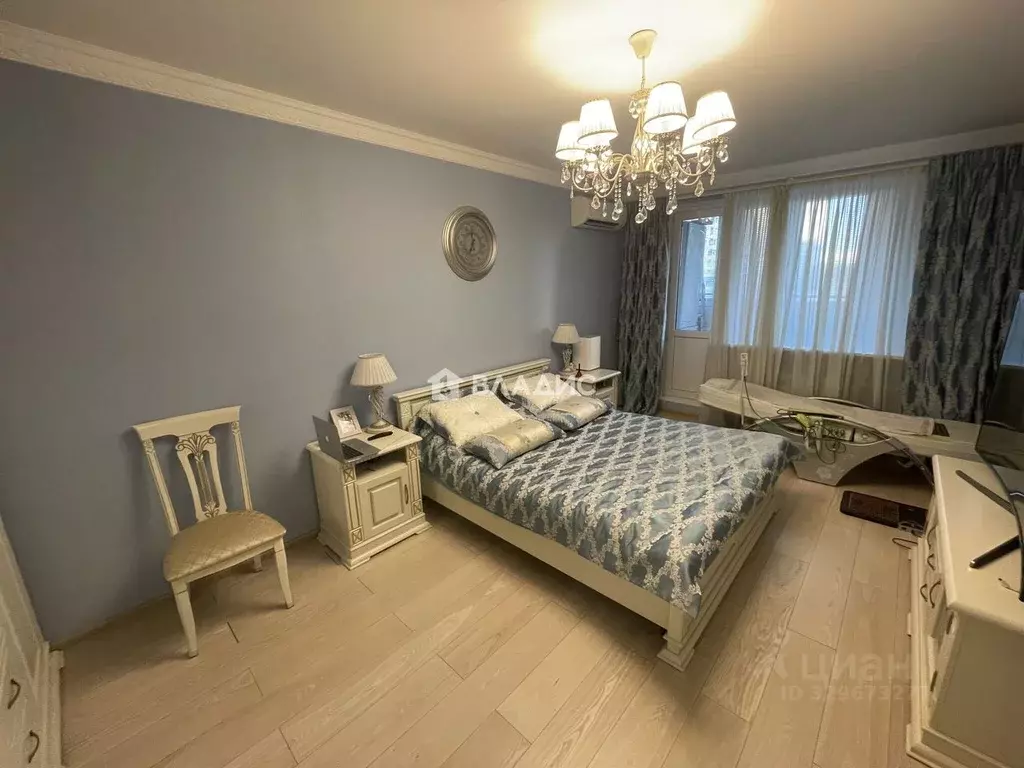 3-к кв. Москва Никулинская ул., 31 (75.0 м) - Фото 1