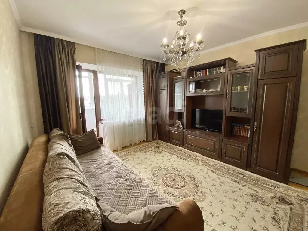 2-к кв. Адыгея, Майкоп Курганная ул., 324 (49.4 м) - Фото 1