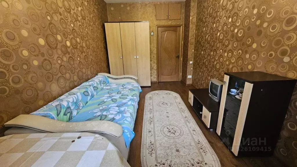 Комната Московская область, Ступино ул. Пушкина, 27/28 (56.0 м) - Фото 1