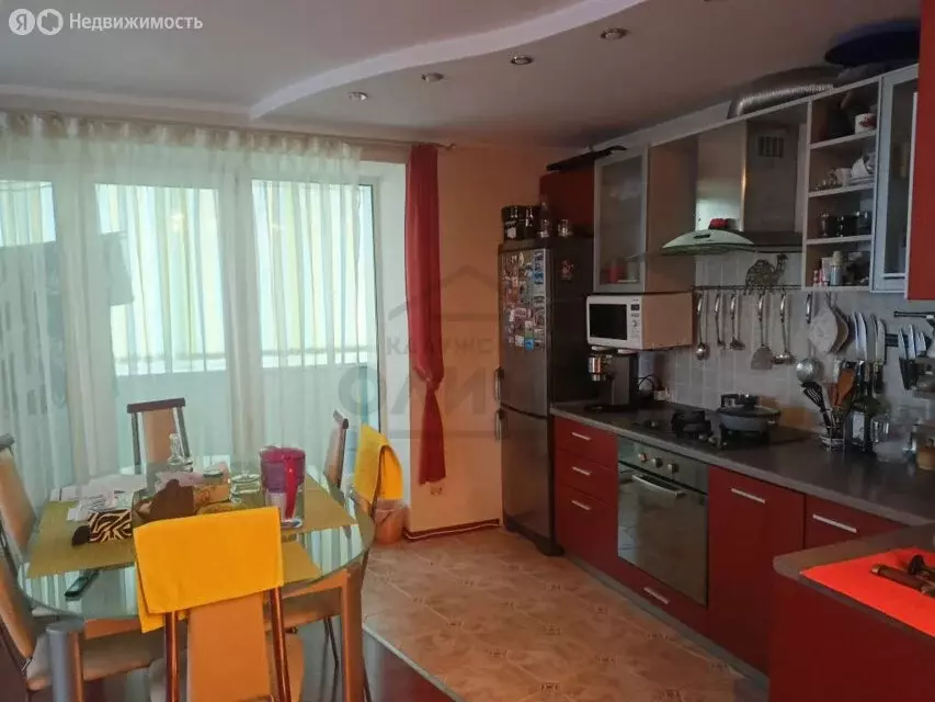 2-комнатная квартира: Калуга, бульвар Моторостроителей, 3 (72.6 м) - Фото 2