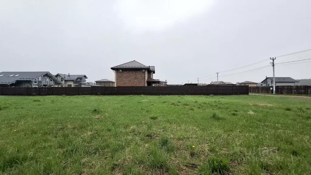 Участок в Московская область, Ступино городской округ, Гринвуд ТСН ул. ... - Фото 2