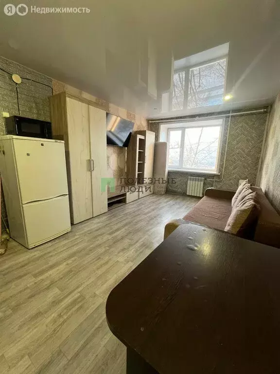 1к в -комнатной квартире (17.7 м) - Фото 2