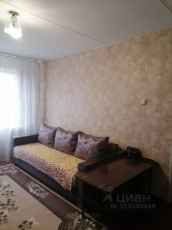 2-к кв. Алтайский край, Барнаул ул. Попова, 51 (50.0 м) - Фото 1