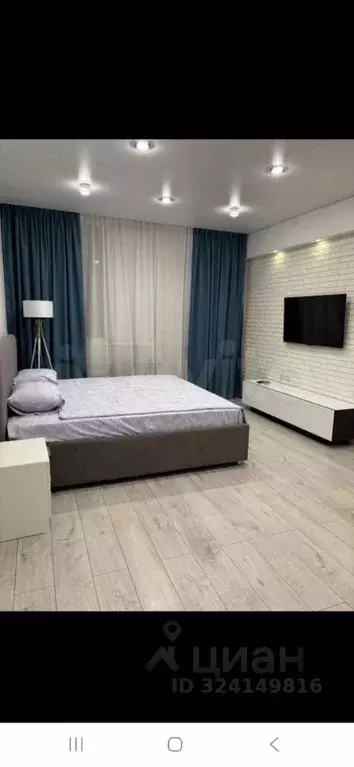 1-к кв. Белгородская область, Белгород ул. Шаландина, 5А (47.0 м) - Фото 2