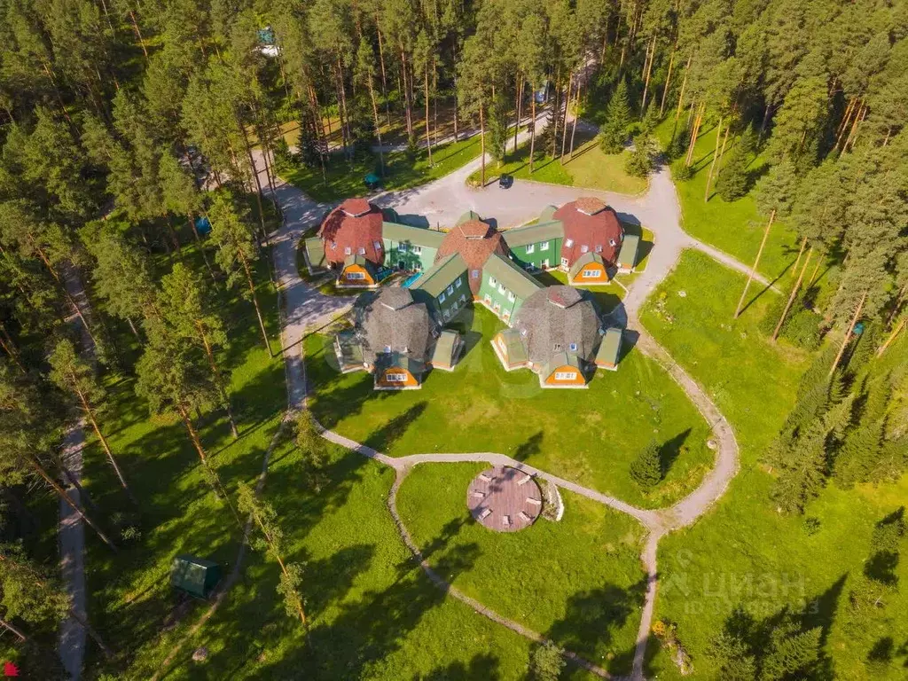 Помещение свободного назначения в Алтай, Чемальский район, Рублевка ... - Фото 1