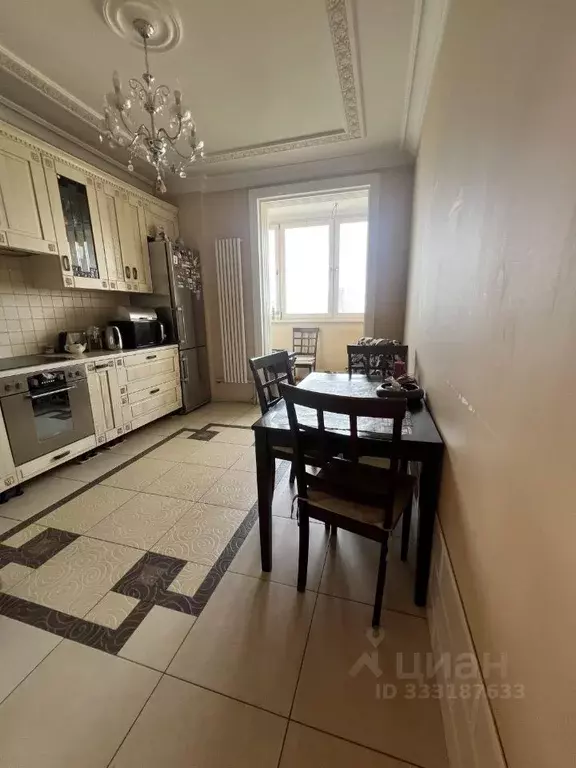 3-к кв. Москва Большая Марфинская ул., 4к2 (82.0 м) - Фото 2