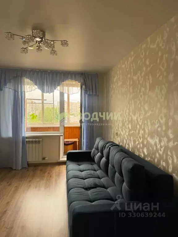 2-к кв. Чувашия, Чебоксары ул. Лебедева, 9 (50.2 м) - Фото 2