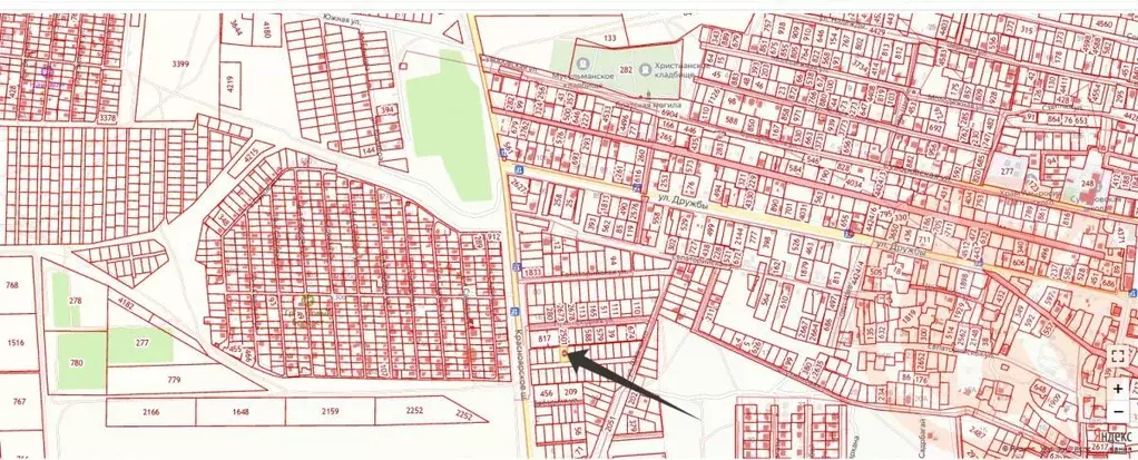 Участок в Крым, Сакский район, с. Суворовское  (6.0 сот.) - Фото 1