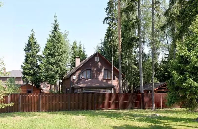 Дом в Московская область, Мытищи городской округ, д. Аксаково, Усадьба ... - Фото 1