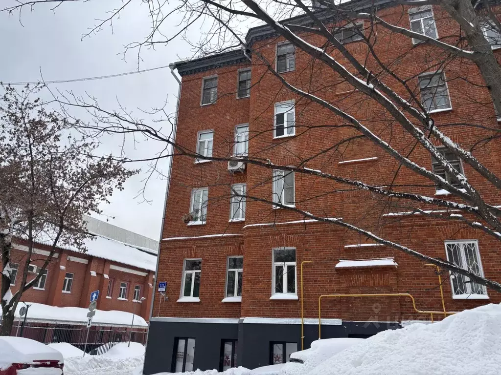 Комната Москва Большой Сухаревский пер., 13С1 (37.6 м) - Фото 2