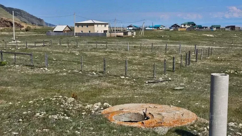 Участок в Иркутская область, Ольхонский район, пос. Бугульдейка ... - Фото 1