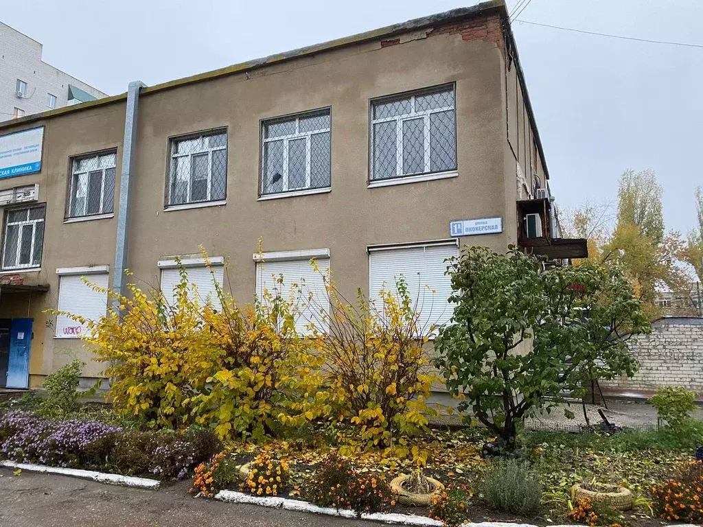 Помещение свободного назначения в Саратовская область, Балаково ... - Фото 1