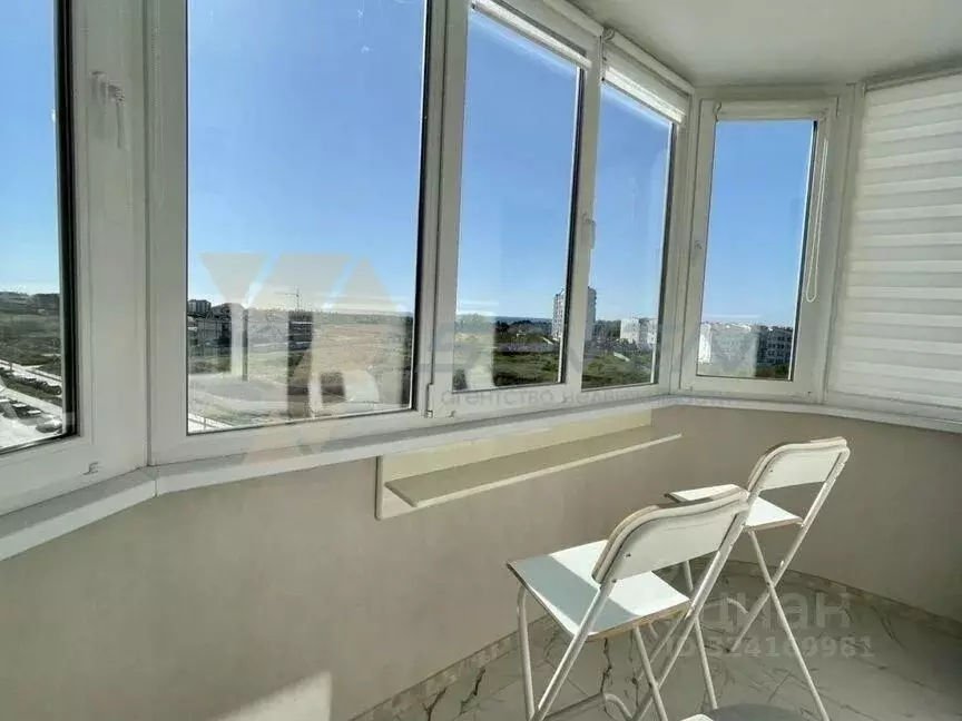 1-к кв. Севастополь просп. Античный, 12 (44.0 м) - Фото 1