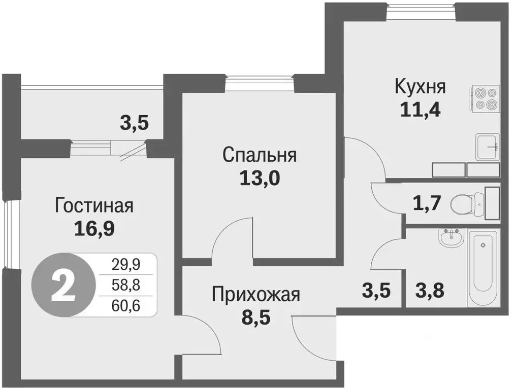 Д жилина орловский район карта