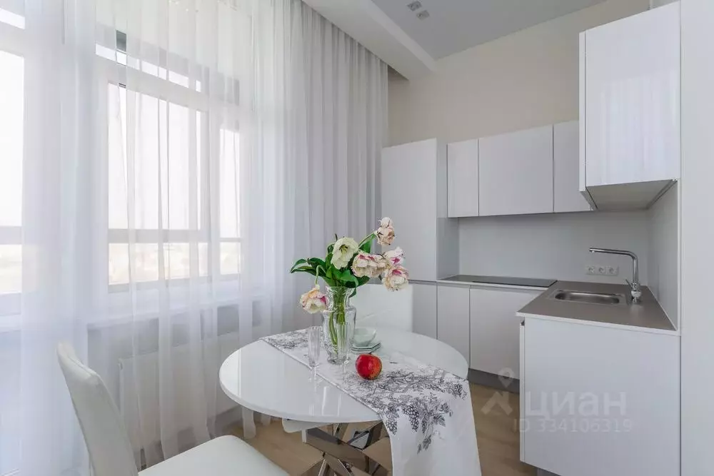 Студия Москва ш. Энтузиастов, 3к1 (32.0 м) - Фото 1