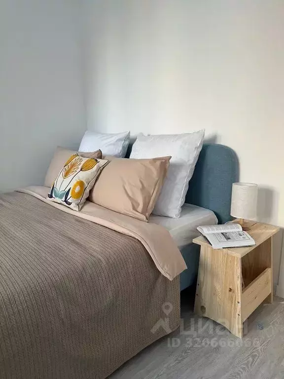 1-к кв. Санкт-Петербург просп. Обуховской обороны, 36 (29.0 м) - Фото 1