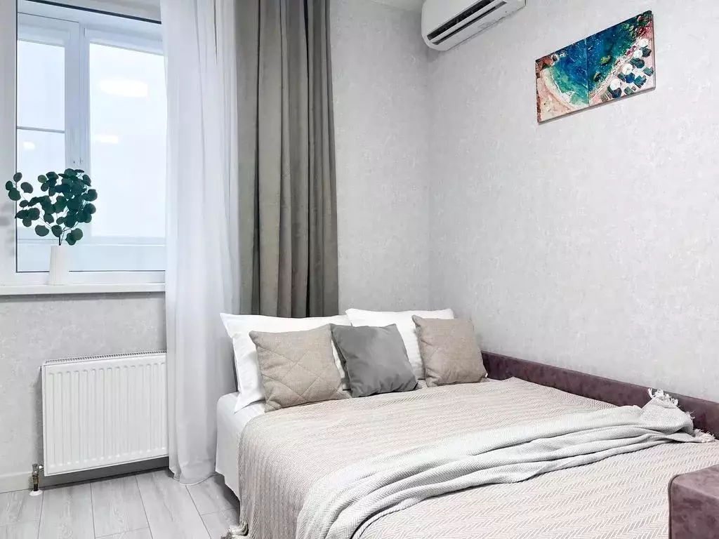 Студия Ростовская область, Батайск Северная ул., 2Ак2 (28.0 м) - Фото 2