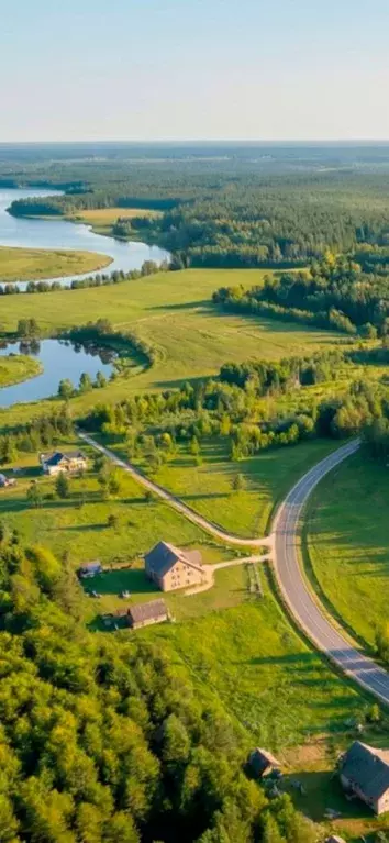 Участок в Московская область, Лобня Луговая мкр, Парковая ул. (7.35 ... - Фото 1