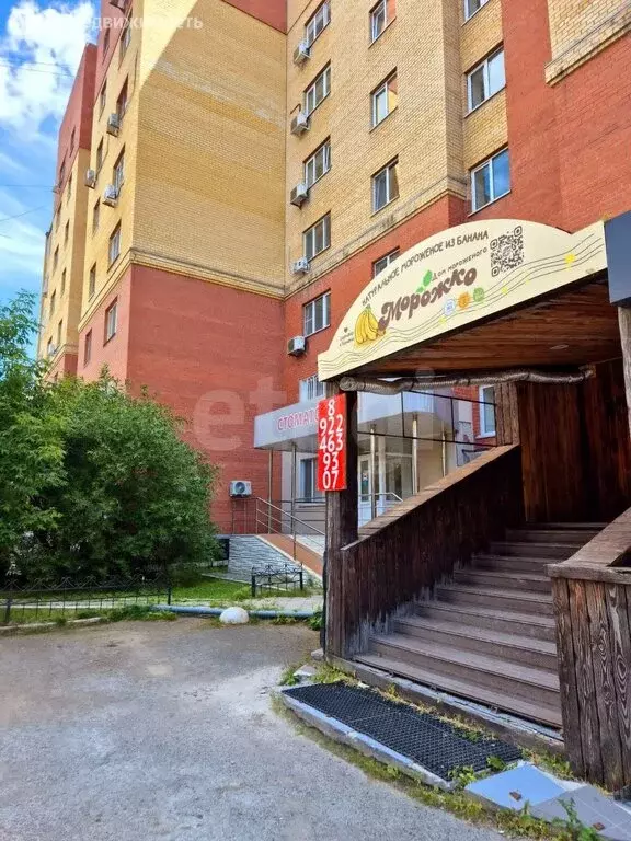 Помещение свободного назначения (117 м) - Фото 1